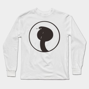 King Cobra Long Sleeve T-Shirt